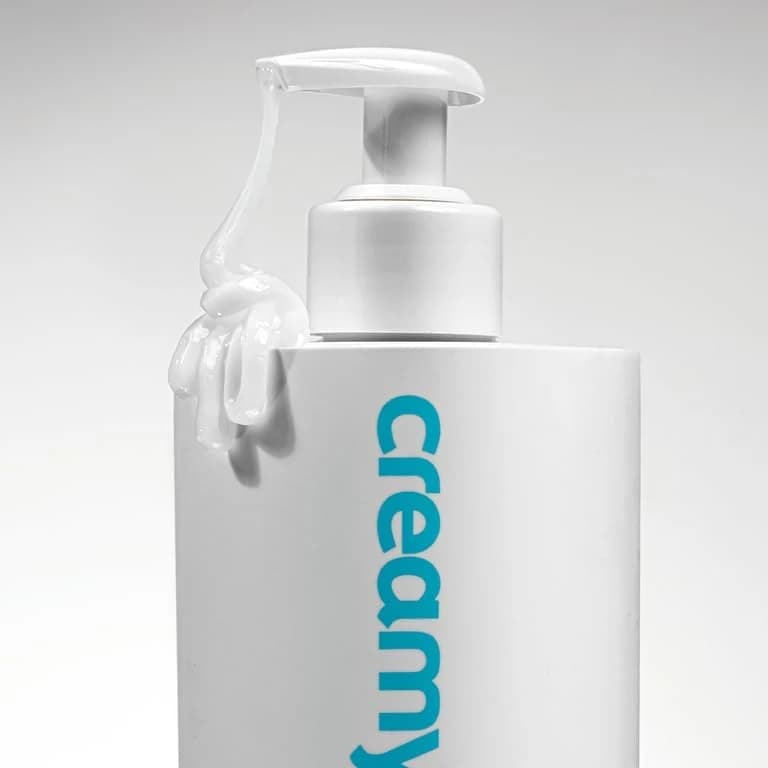 Creamy Ceramide Hidratante Corporal Loção Body Cream 200 ml Sem Fragrancia
