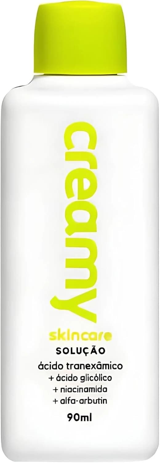 Creamy Ácido Tranexâmico 90ml | Tônico Clareador