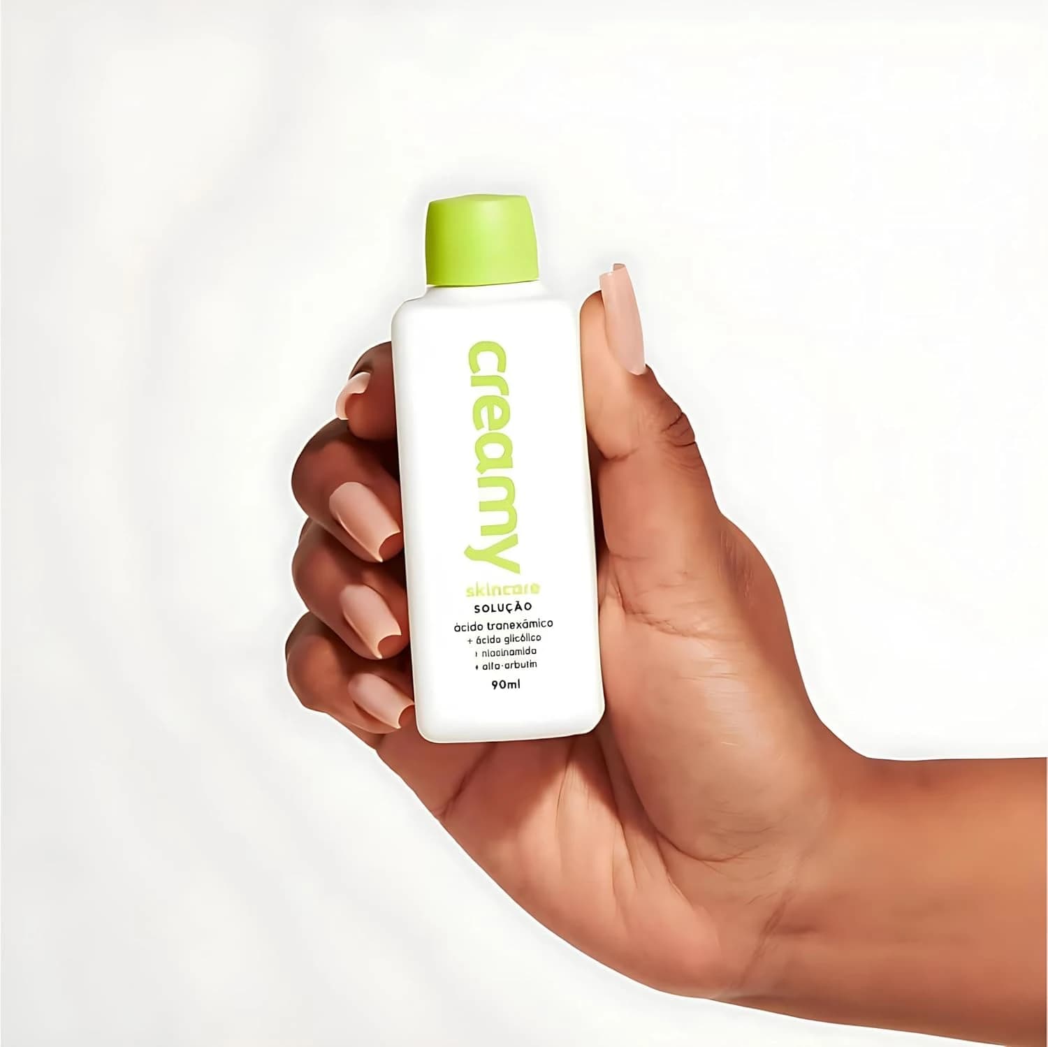 Creamy Ácido Tranexâmico 90ml | Tônico Clareador