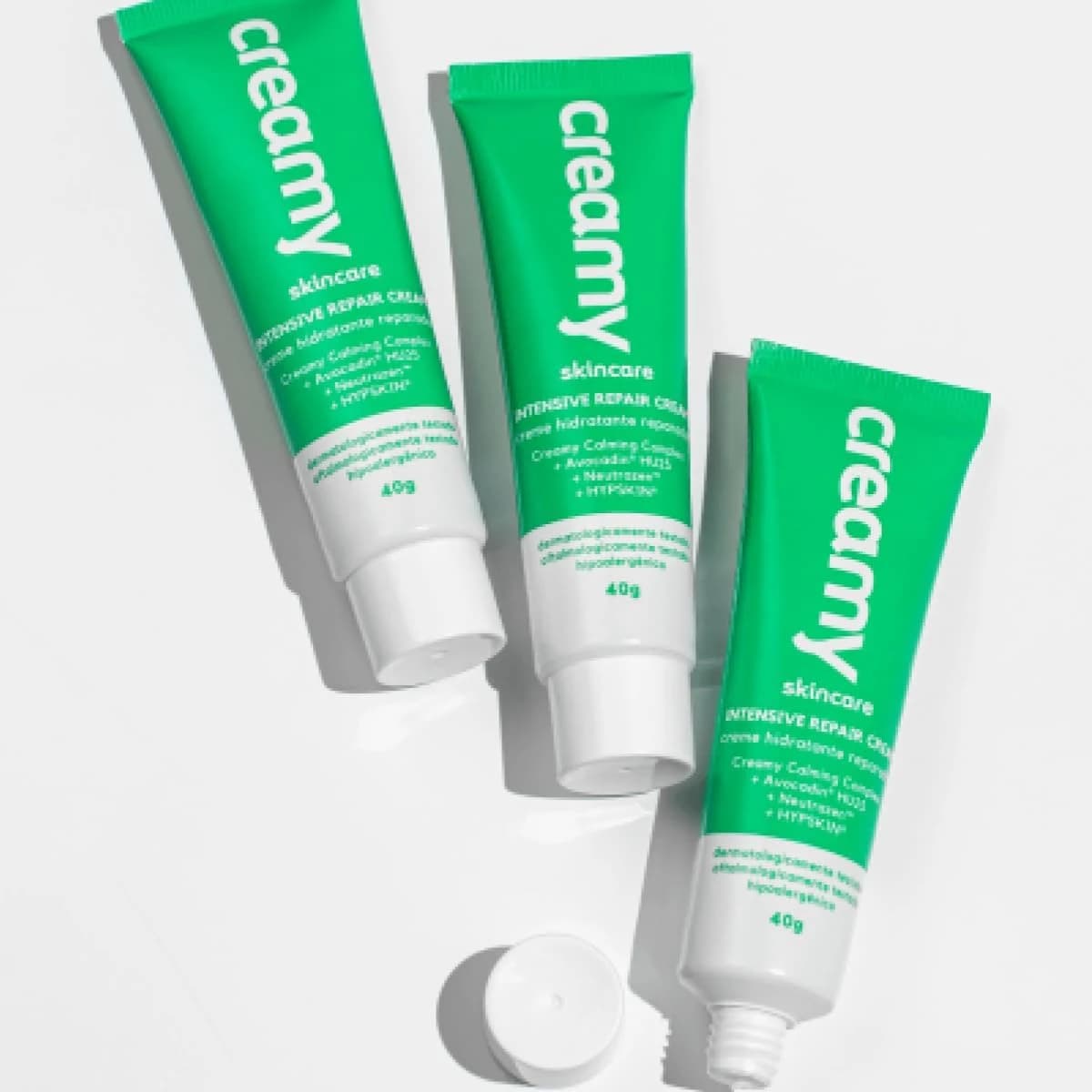 Creamy Skincare Intensive Repair Cream 40g