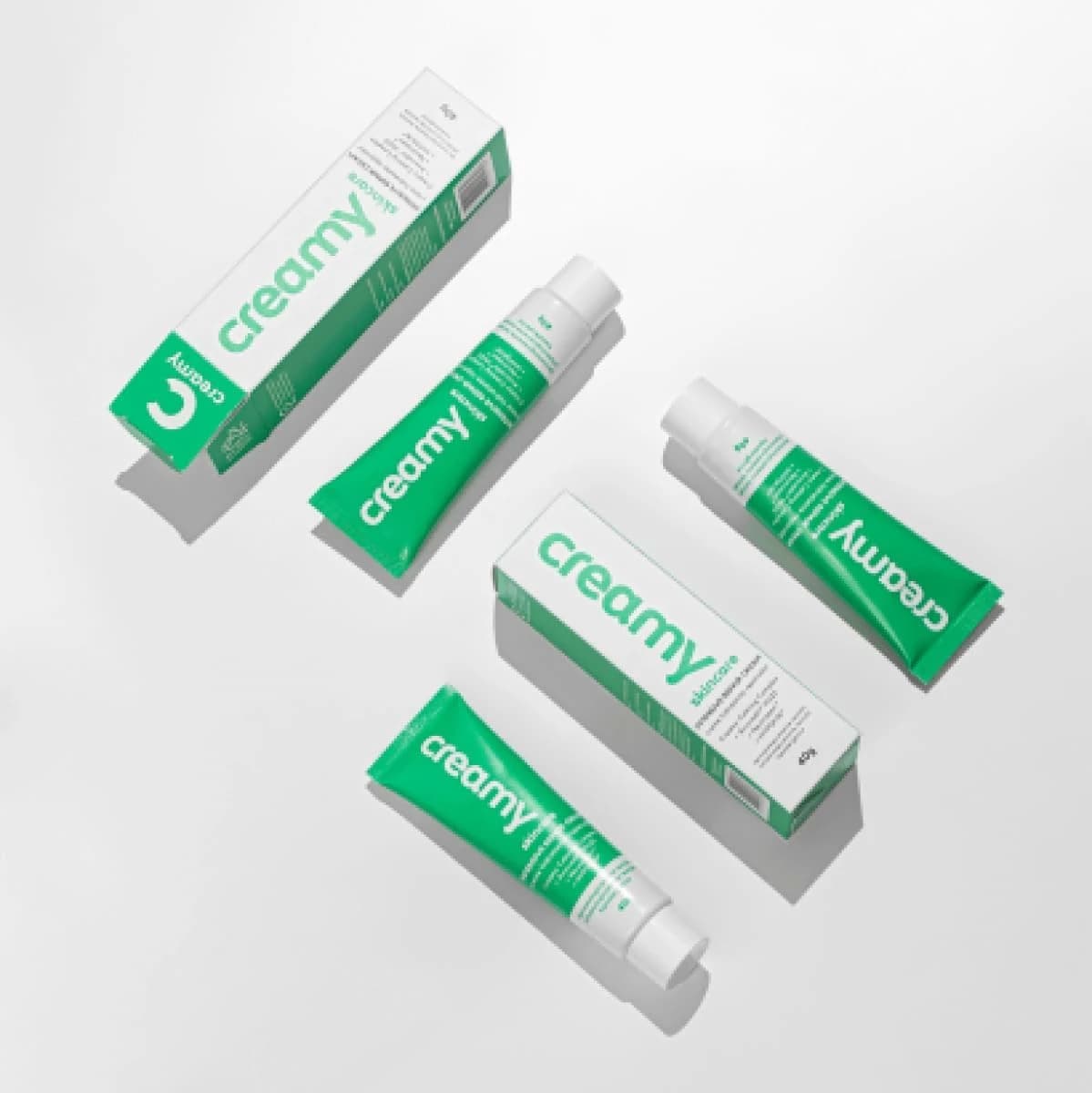Creamy Skincare Intensive Repair Cream 40g