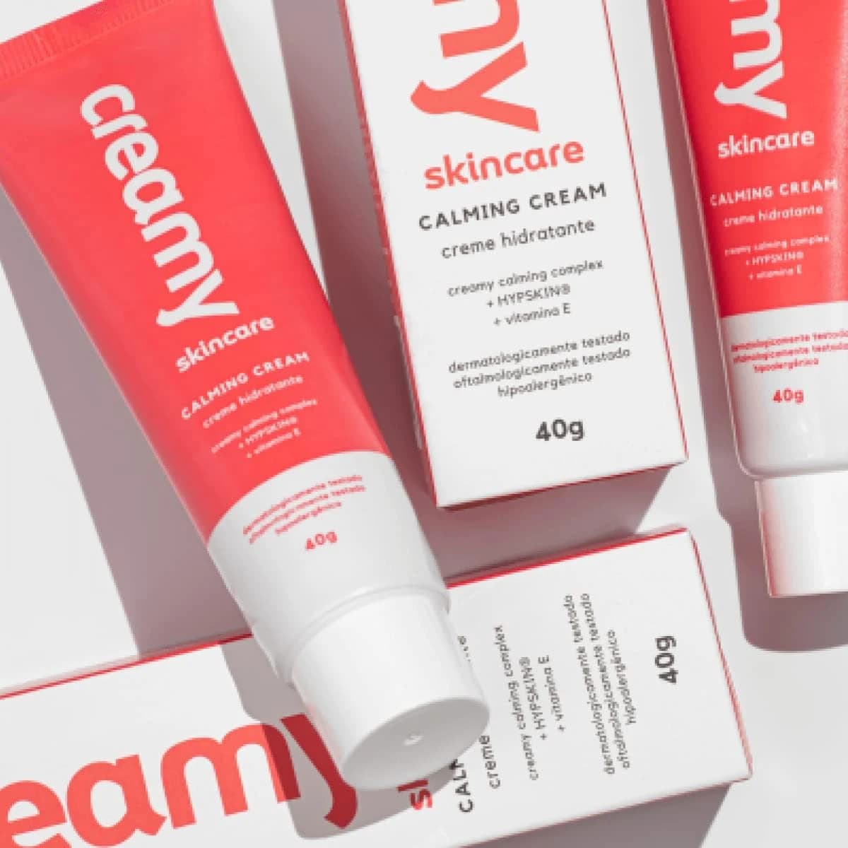 Creamy Skincare Calming Cream 40g
