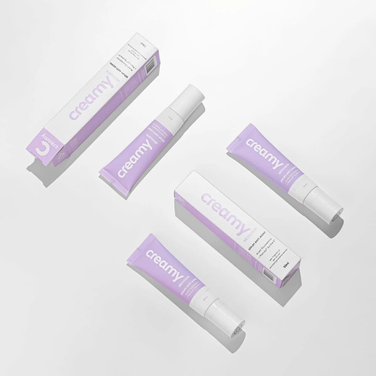 Creamy Skincare Sérum Anti-Aging 30ml