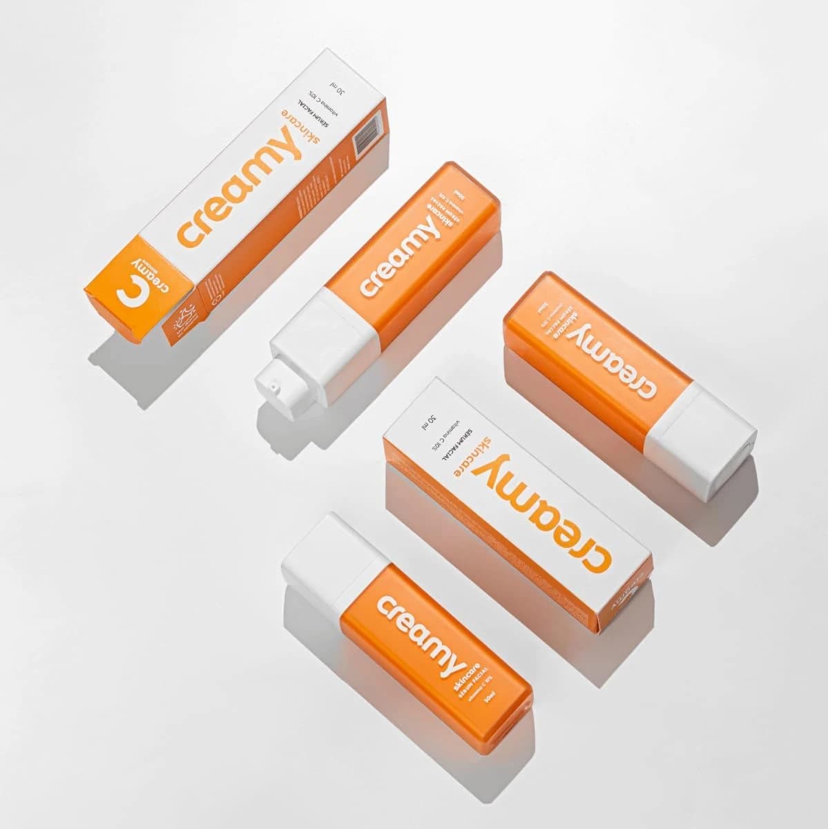 Creamy Skincare Vitamina C 30ml